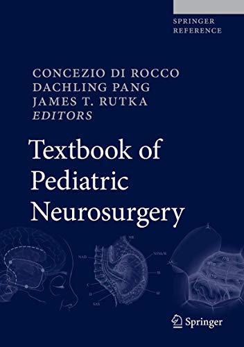 Textbook of Pediatric Neurosurgery (Original PDF from Publisher)
