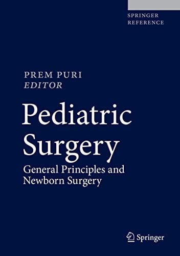 Pediatric Surgery: General Principles and Newborn Surgery (Original PDF from Publisher)