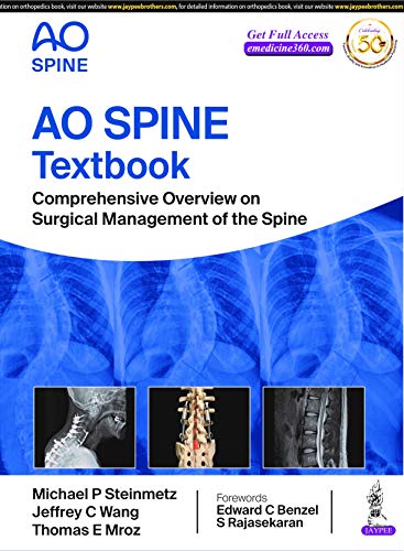 AO Spine Textbook: Comprehensive Overview on Surgical Management of the Spine (EPUB + AZW + Converted PDF)