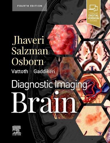Diagnostic Imaging: Brain, 4th edition (Converted PDF+Videos)