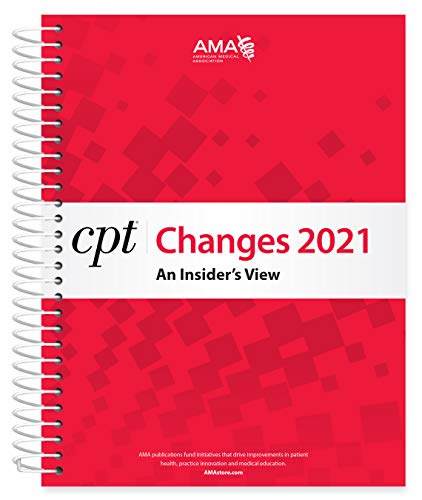 CPT Changes 2021 (An Insider's View) (Original PDF from Publisher)