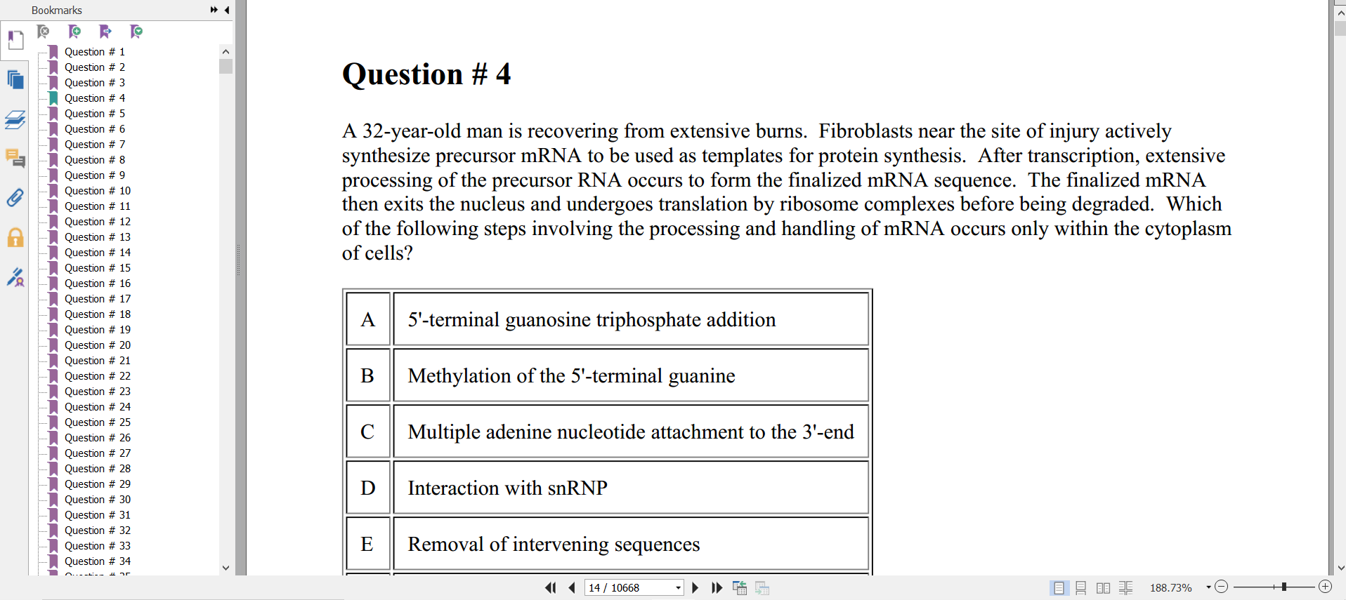 usmle step 2 example questions