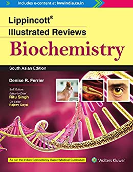 Lippincott Illustrated Reviews: Biochemistry SAE (Original PDF from Publisher)