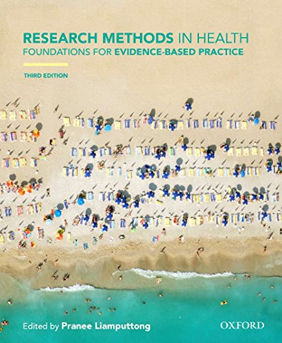 Research Methods in Health: Foundations for Evidence-based Practice, 3rd Edition (Original PDF from Publisher)
