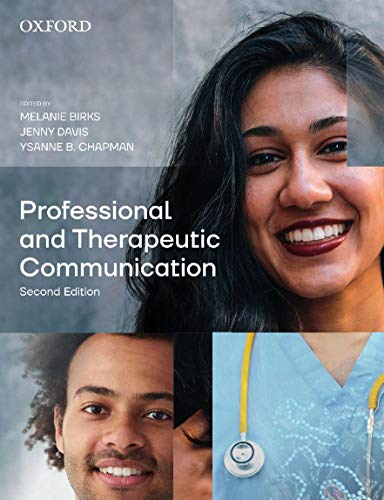 Professional and Therapeutic Communication, 2nd Edition (Original PDF from Publisher)