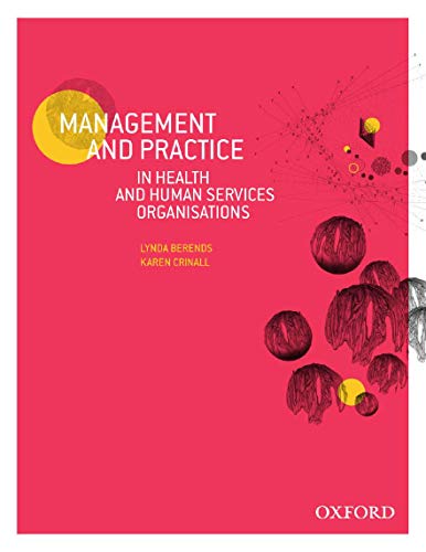 Management and Practice in Health and Human Service Organisations (Original PDF from Publisher)