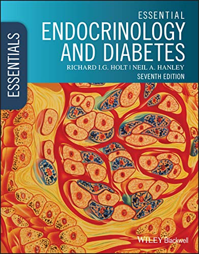 Essential Endocrinology and Diabetes (Essentials), 7th Edition (Original PDF from Publisher)