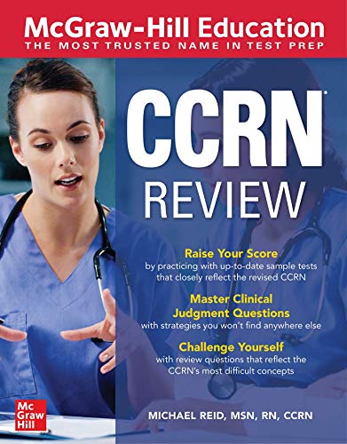 McGraw-Hill Education CCRN Review (Original PDF from Publisher)