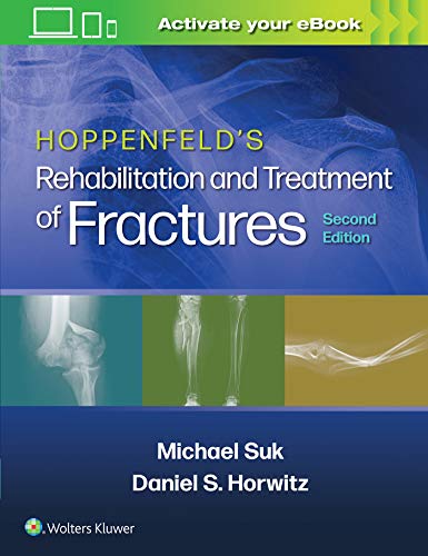 Hoppenfeld's Treatment and Rehabilitation of Fractures, 2ed (ePub3+Converted PDF)