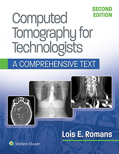 Computed Tomography For Technologists: A Comprehensive Text, 2Nd Edition (High Quality Pdf)