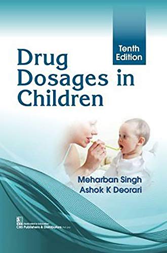 Drug Dosages in Children, 10th Edition (Original PDF from Publisher)