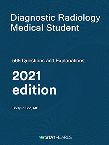 Diagnostic Radiology Medical Student (azw3+ePub+Converted PDF)