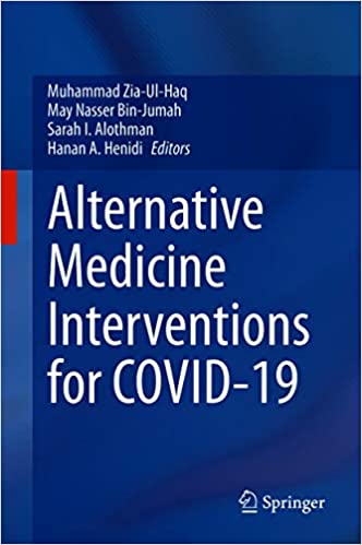 Alternative Medicine Interventions for COVID-19 (Original PDF from Publisher)