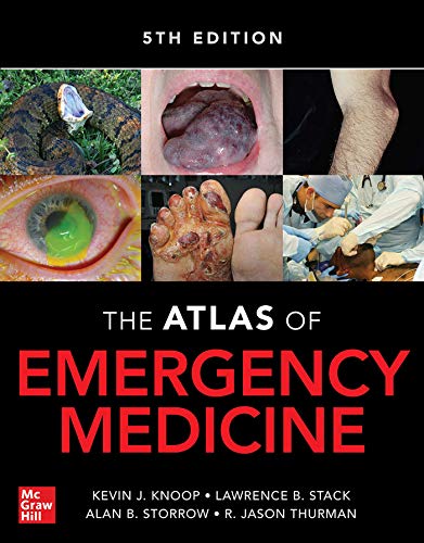 The Atlas Of Emergency Medicine, 5Th Edition (Videos)