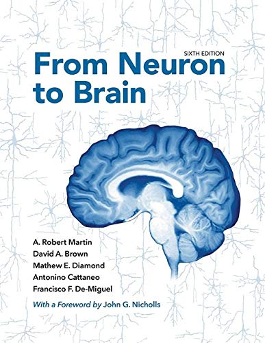 From Neuron to Brain, 6th edition (True PDF from Publisher)