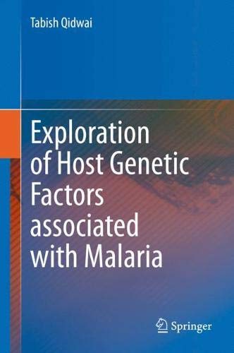 Exploration of Host Genetic Factors associated with Malaria (Original PDF from Publisher)