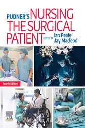 Pudner's Nursing the Surgical Patient, 4th Edition (Original PDF from Publisher)