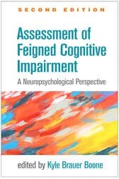 Assessment of Feigned Cognitive Impairment, Second Edition (Original PDF from Publisher)