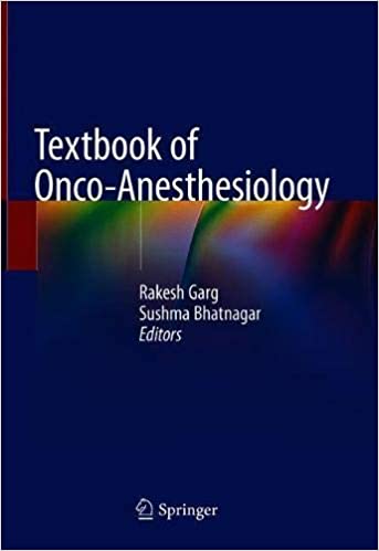 Textbook of Onco-Anesthesiology (Original PDF From Publisher)