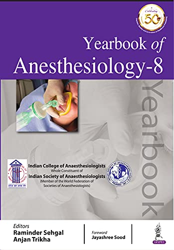 Yearbook of Anesthesiology‒8 (Original PDF from Publisher)