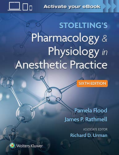 Stoelting's Pharmacology & Physiology in Anesthetic Practice, 6th edition (ePub3+Converted PDF)