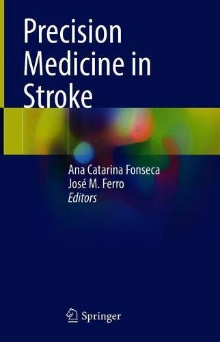 Precision Medicine in Stroke (Original PDF from Publisher)