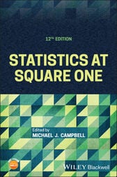 Statistics at Square One,12th Edition (Original PDF from Publisher)