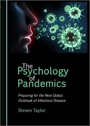 The Psychology of Pandemics, 2nd Edition (Original PDF From Publisher)
