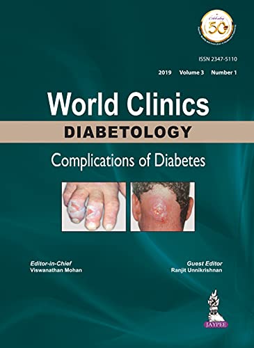 World Clinics Diabetology: Complications Of Diabetes: Volume 3, Number 1 (Original PDF From Publisher)