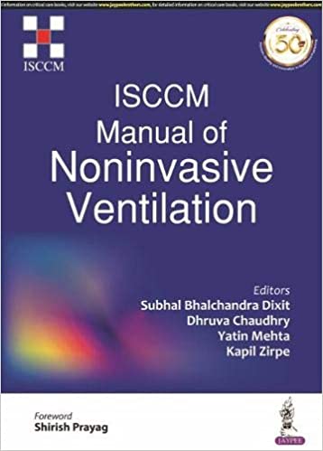 ISCCM Manual of Noninvasive Ventilation (Original PDF from Publisher)