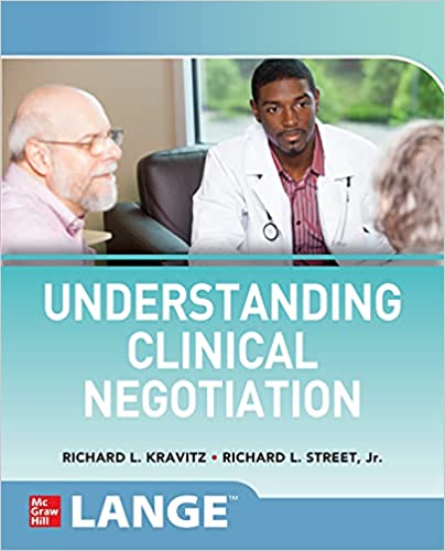Understanding Clinical Negotiation (High Quality PDF)