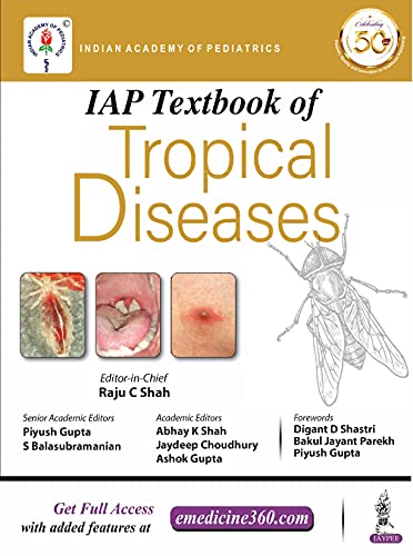IAP Textbook of Tropical Diseases (Original PDF from Publisher)