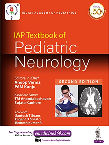 IAP Textbook of Pediatric Neurology, 2nd edition (Original PDF from Publisher)
