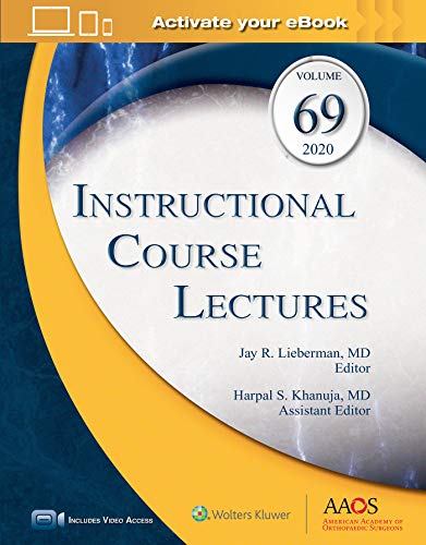 Instructional Course Lectures, Volume 69 (AAOS - American Academy of Orthopaedic Surgeons) (Original PDF from Publisher)