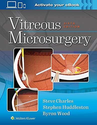 Vitreous Microsurgery, 6th edition (ePub3+Converted PDF)