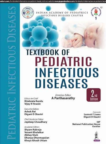 Textbook of Pediatric Infectious Diseases, 2nd edition (Original PDF from Publisher)