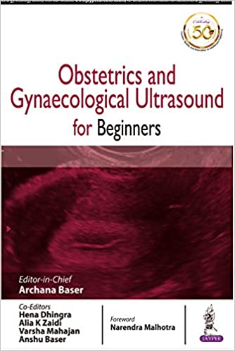 Obstetrics and Gynaecological Ultrasound for Beginners (Original PDF from Publisher)