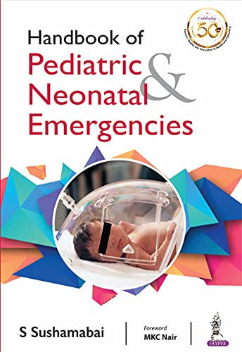 Handbook Of Pediatric & Neonatal Emergencies (Original PDF from Publisher)