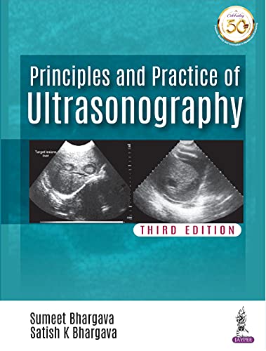 Principles And Practice Of Ultrasonography, 3rd edition (Original PDF from Publisher)