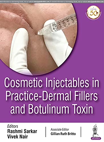 Cosmetic Injectables In Practice - Dermal Fillers And Botulinum Toxin (Original PDF from Publisher)