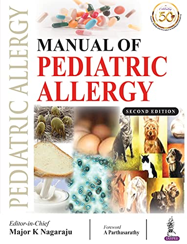 Manual Of Pediatric Allergy, 2nd Edition (Original PDF from Publisher)