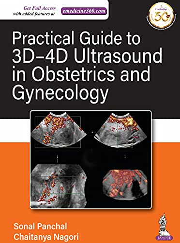 Practical Guide To 3D-4D Ultrasound In Obstetrics And Gynecology (Original PDF from Publisher)