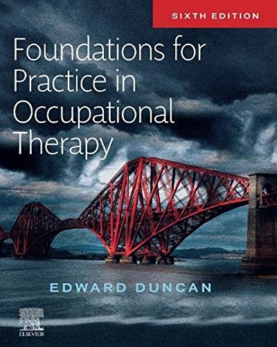 Foundations for Practice in Occupational Therapy, 6th Edition (Original PDF from Publisher)