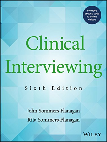 Clinical Interviewing, 6th Edition (Original PDF From Publisher ...