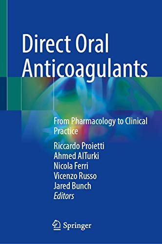 Direct Oral Anticoagulants: From Pharmacology to Clinical Practice (Original PDF from Publisher)