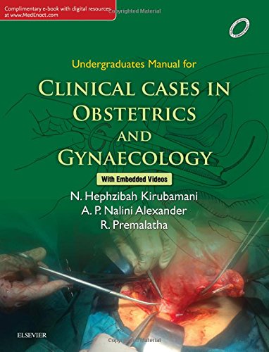 Undergraduate manual of clinical cases in OBYG (AZW3 + EPUB + Converted PDF)