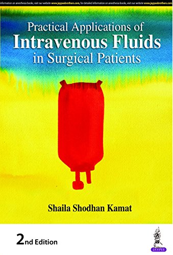 Practical Applications of Intravenous Fluids in Surgical Patients, 2nd Edition (Original PDF from Publisher)
