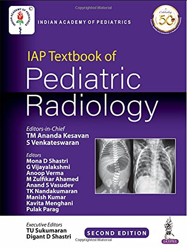 IAP Textbook of Pediatric Radiology (Original PDF from Publisher)