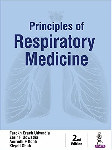 Principles of Respiratory Medicine, 2nd Edition (Original PDF from Publisher)