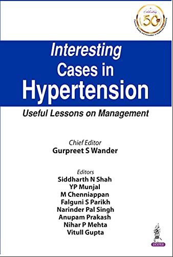 Interesting Cases In Hypertension: Useful Lessons On Management (Original PDF from Publisher)